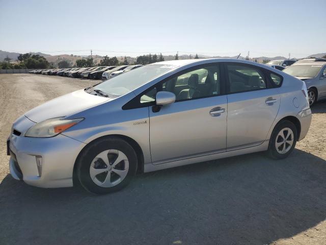 2013 TOYOTA PRIUS, null