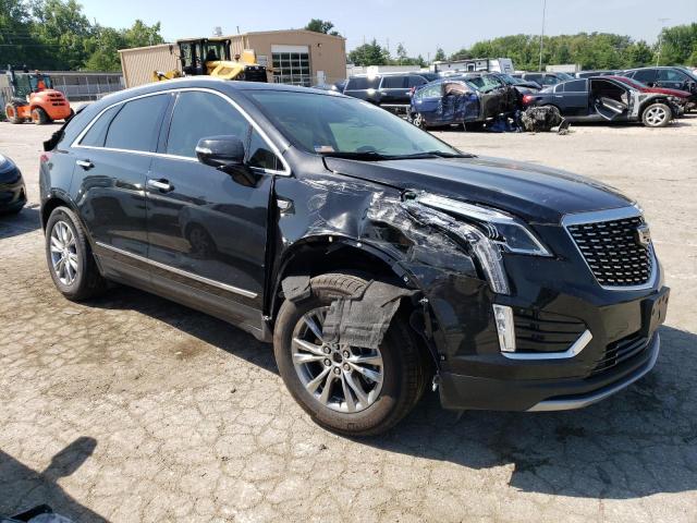 1GYKNCRS3NZ119450 - 2022 CADILLAC XT5 PREMIUM LUXURY BLACK photo 4