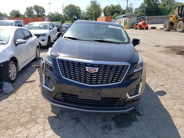 1GYKNCRS3NZ119450 - 2022 CADILLAC XT5 PREMIUM LUXURY BLACK photo 5