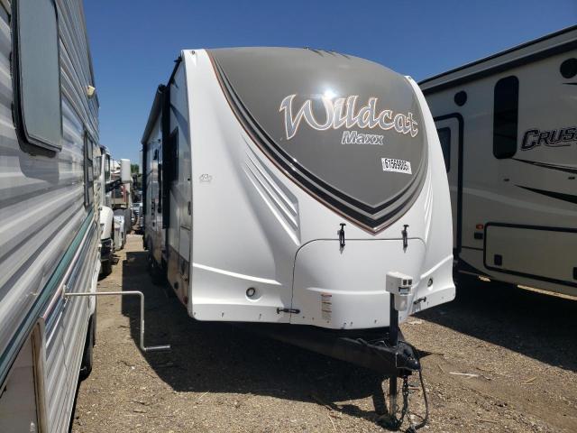 2017 WILDWOOD WILDCAT, null