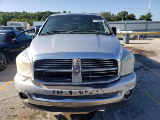 1D7HA18P97S154251 - 2007 DODGE RAM 1500 ST SILVER photo 5