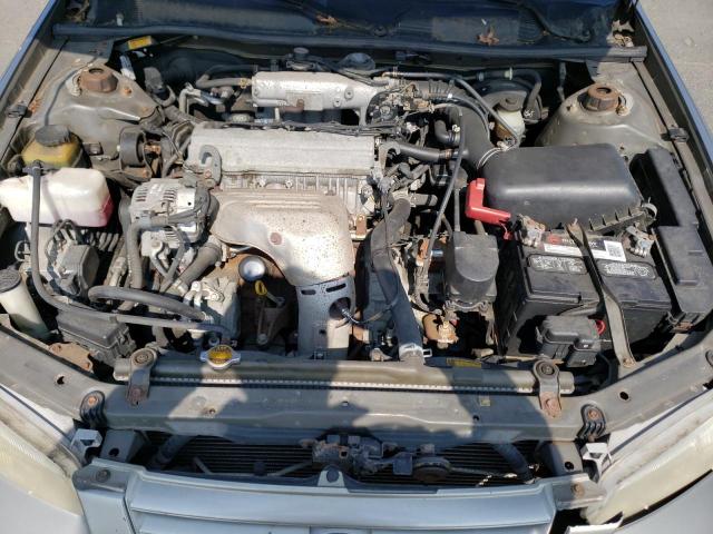 JT2BG22K5X0312428 - 1999 TOYOTA CAMRY LE GRAY photo 11