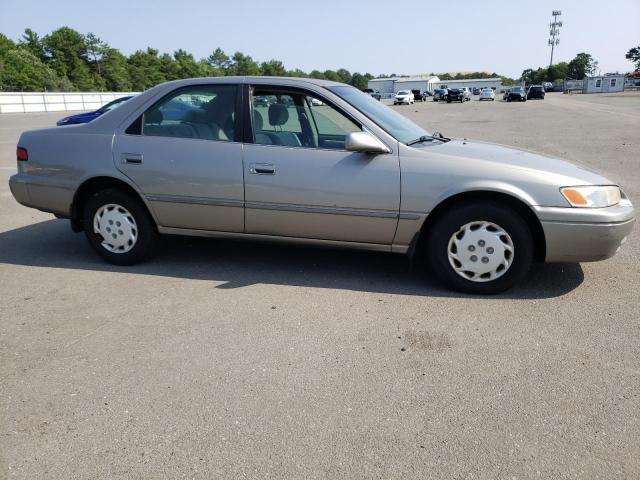 JT2BG22K5X0312428 - 1999 TOYOTA CAMRY LE GRAY photo 4