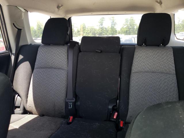 JTEBU5JR8H5410255 - 2017 TOYOTA 4RUNNER SR5/SR5 PREMIUM 黑色 照片 10