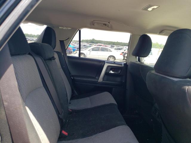 JTEBU5JR8H5410255 - 2017 TOYOTA 4RUNNER SR5/SR5 PREMIUM 黑色 照片 11