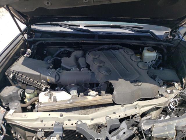 JTEBU5JR8H5410255 - 2017 TOYOTA 4RUNNER SR5/SR5 PREMIUM 黑色 照片 12
