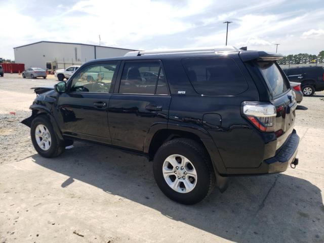 JTEBU5JR8H5410255 - 2017 TOYOTA 4RUNNER SR5/SR5 PREMIUM 黑色 照片 2