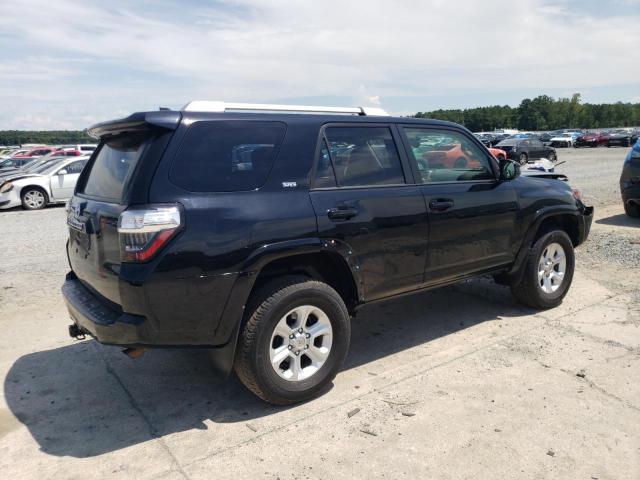 JTEBU5JR8H5410255 - 2017 TOYOTA 4RUNNER SR5/SR5 PREMIUM 黑色 照片 3