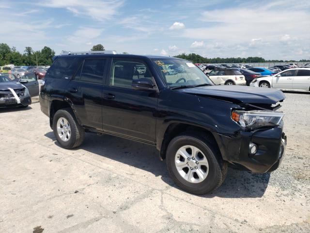 JTEBU5JR8H5410255 - 2017 TOYOTA 4RUNNER SR5/SR5 PREMIUM 黑色 照片 4