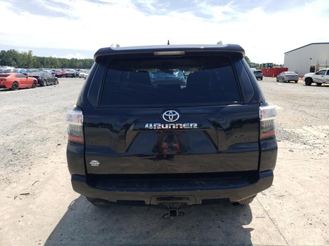 JTEBU5JR8H5410255 - 2017 TOYOTA 4RUNNER SR5/SR5 PREMIUM 黑色 照片 6