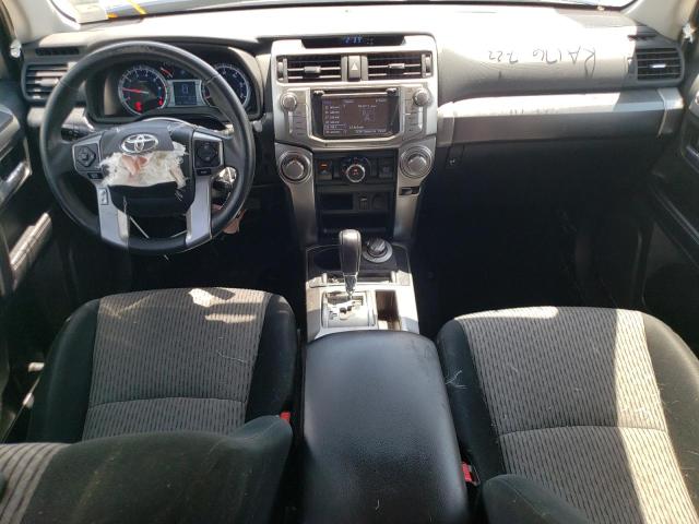 JTEBU5JR8H5410255 - 2017 TOYOTA 4RUNNER SR5/SR5 PREMIUM 黑色 照片 8