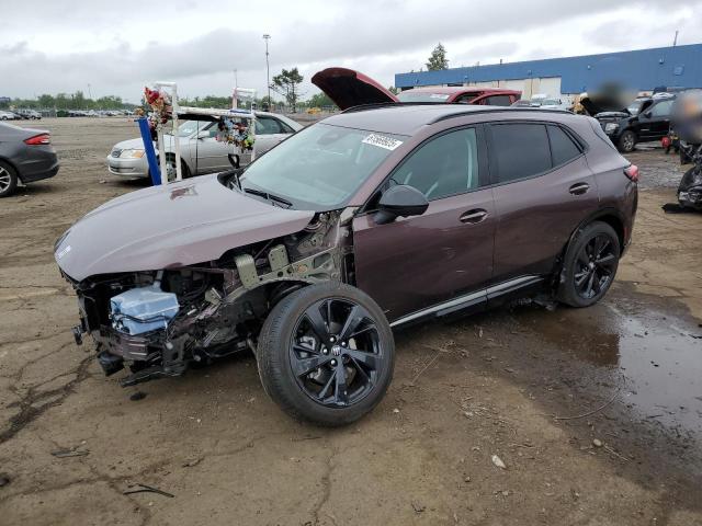 2024 BUICK ENVISION ESSENCE, 