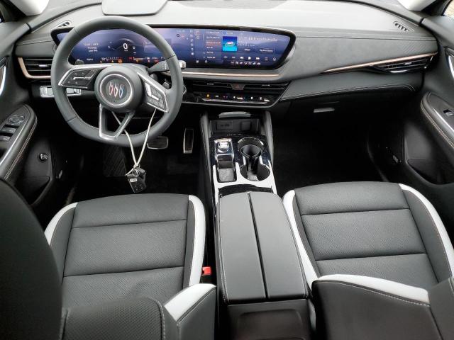 LRBFZPE47RD072838 - 2024 BUICK ENVISION ESSENCE PURPLE photo 8