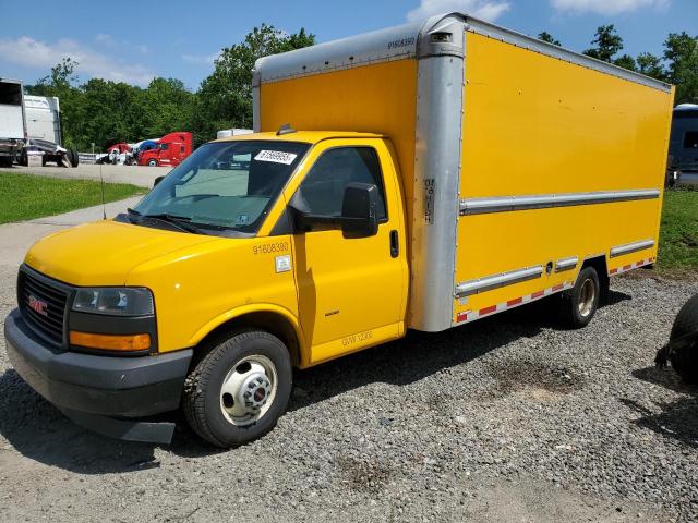 2018 GMC SAVANA CUTAWAY G3500, null