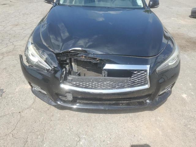 JN1BV7AP2FM339216 - 2015 INFINITI Q50 BASE Qara foto 11