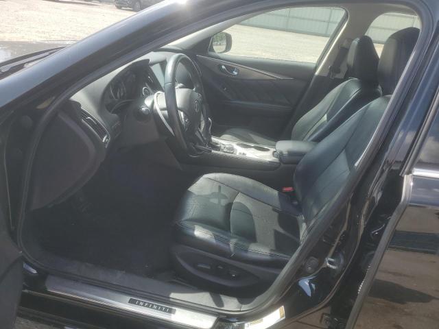 JN1BV7AP2FM339216 - 2015 INFINITI Q50 BASE Qara foto 7