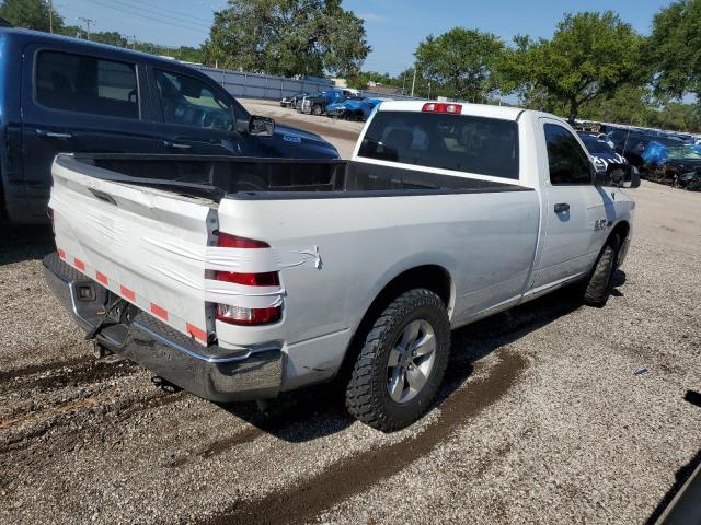 3C6JR6DT0KG507780 - 2019 RAM 1500 CLASS TRADESMAN WHITE photo 3