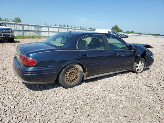 1G4HR54K74U182811 - 2004 BUICK LESABRE LIMITED BLUE photo 3