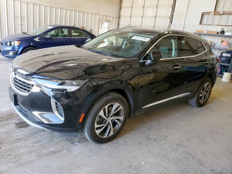 2023 BUICK ENVISION ESSENCE, 
