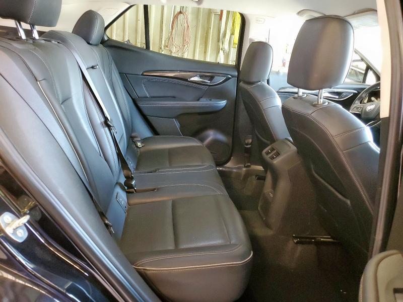 LRBFZNR4XPD056032 - 2023 BUICK ENVISION ESSENCE أسود صورة 11