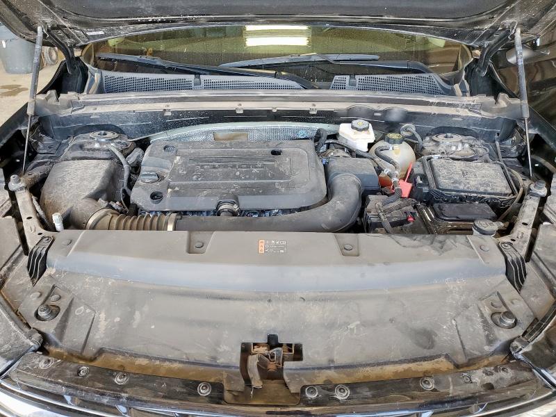 LRBFZNR4XPD056032 - 2023 BUICK ENVISION ESSENCE أسود صورة 12