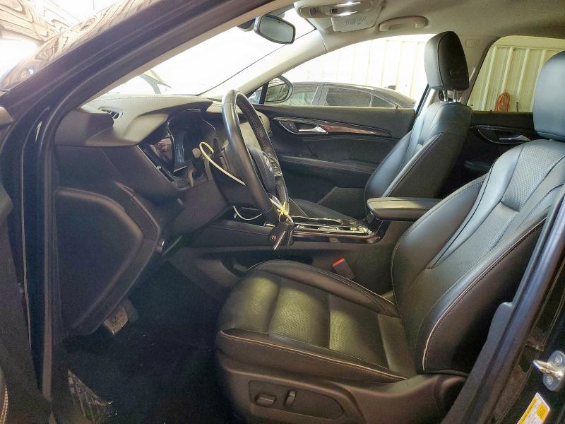 LRBFZNR4XPD056032 - 2023 BUICK ENVISION ESSENCE أسود صورة 7