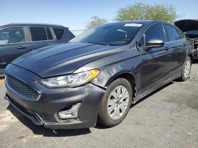 2020 FORD FUSION S, 