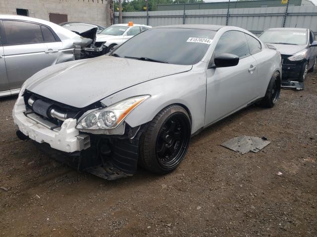 2011 INFINITI G37, 