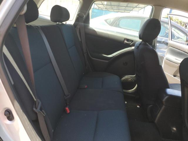 2T1KR32E95C551503 - 2005 TOYOTA COROLLA MA XR SILVER photo 10