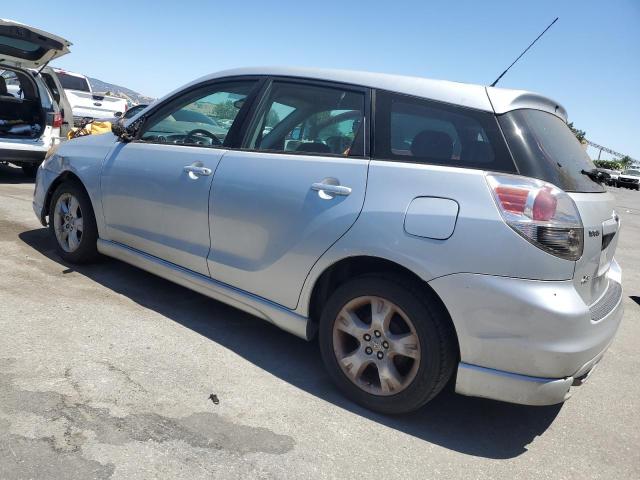 2T1KR32E95C551503 - 2005 TOYOTA COROLLA MA XR SILVER photo 2