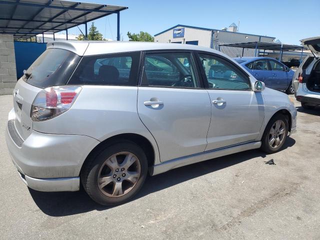 2T1KR32E95C551503 - 2005 TOYOTA COROLLA MA XR SILVER photo 3