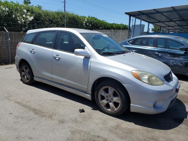 2T1KR32E95C551503 - 2005 TOYOTA COROLLA MA XR SILVER photo 4