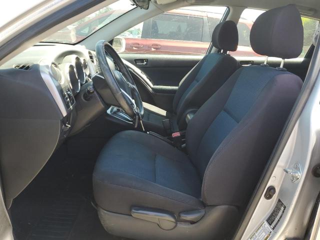 2T1KR32E95C551503 - 2005 TOYOTA COROLLA MA XR SILVER photo 7