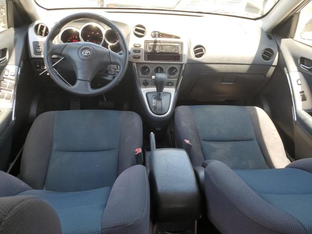 2T1KR32E95C551503 - 2005 TOYOTA COROLLA MA XR SILVER photo 8