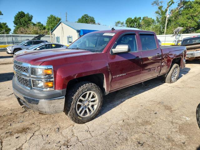 2014 CHEVROLET SILVERADO C1500, 