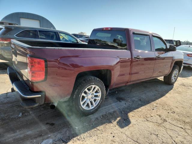 3GCPCPEC0EG131496 - 2014 CHEVROLET SILVERADO C1500 მუქწითელი ფოტო 3