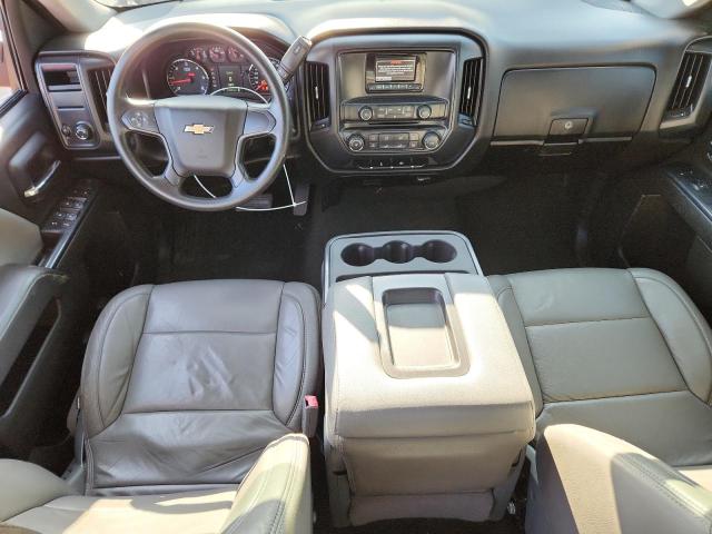 3GCPCPEC0EG131496 - 2014 CHEVROLET SILVERADO C1500 მუქწითელი ფოტო 8