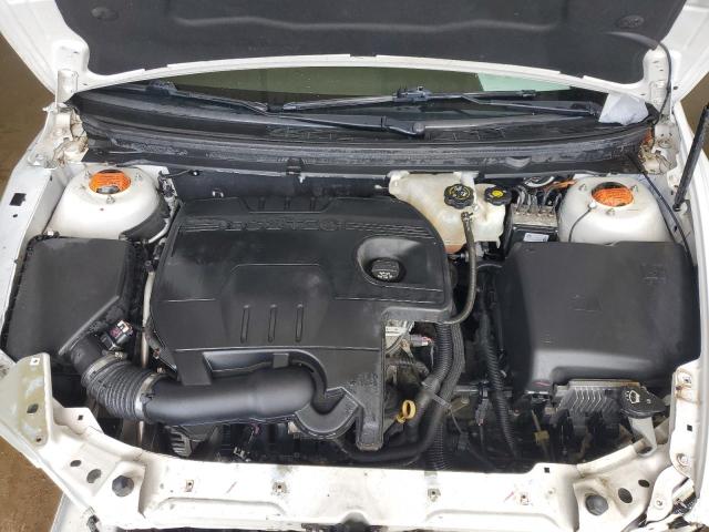1G1ZC5E07CF334685 - 2012 CHEVROLET MALIBU 1LT 白色 照片 11