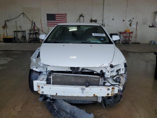 1G1ZC5E07CF334685 - 2012 CHEVROLET MALIBU 1LT 白色 照片 5