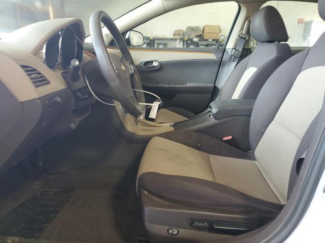 1G1ZC5E07CF334685 - 2012 CHEVROLET MALIBU 1LT 白色 照片 7