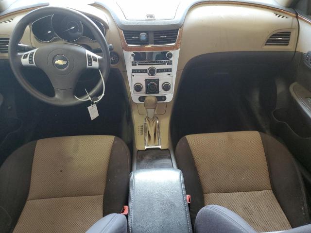 1G1ZC5E07CF334685 - 2012 CHEVROLET MALIBU 1LT 白色 照片 8