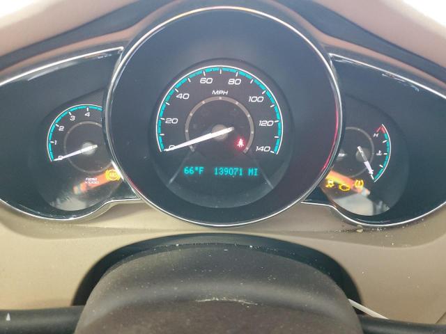 1G1ZC5E07CF334685 - 2012 CHEVROLET MALIBU 1LT 白色 照片 9