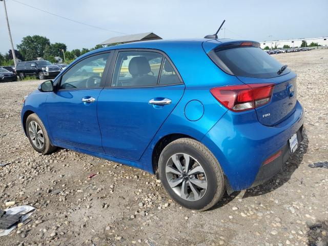 3KPA25AD4PE624480 - 2023 KIA RIO S BLUE photo 2