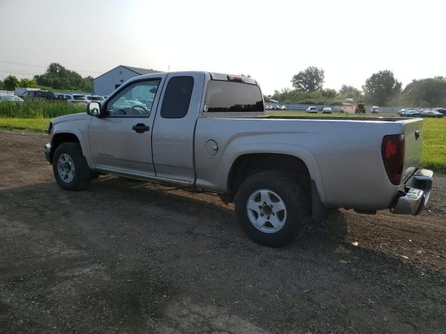 1GTDT196448142185 - 2004 GMC CANYON GRAY photo 2