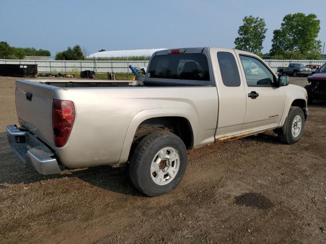 1GTDT196448142185 - 2004 GMC CANYON GRAY photo 3