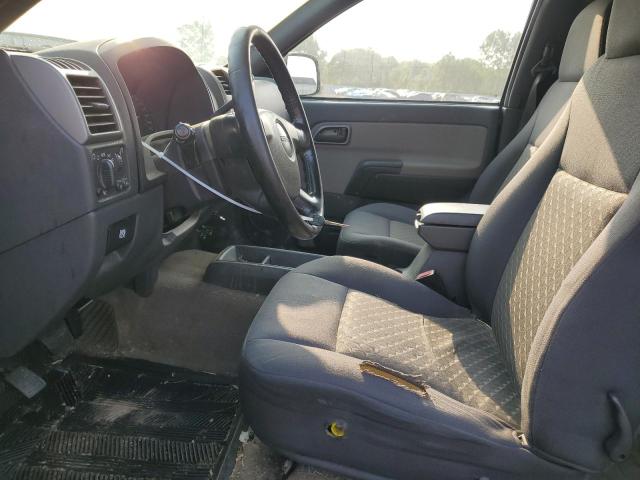 1GTDT196448142185 - 2004 GMC CANYON GRAY photo 7