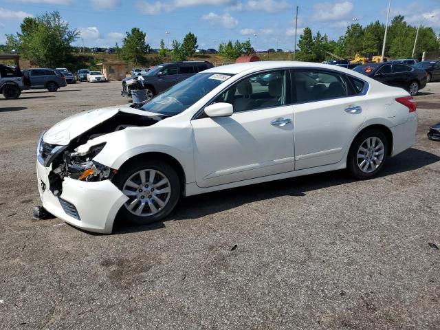 2016 NISSAN ALTIMA 2.5, null