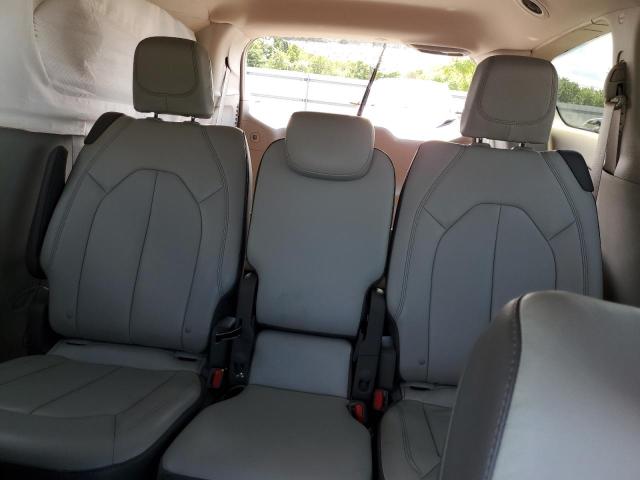 2C4RC1BG4HR515633 - 2017 CHRYSLER PACIFICA TOURING L ბურგუნდია ფოტო 10