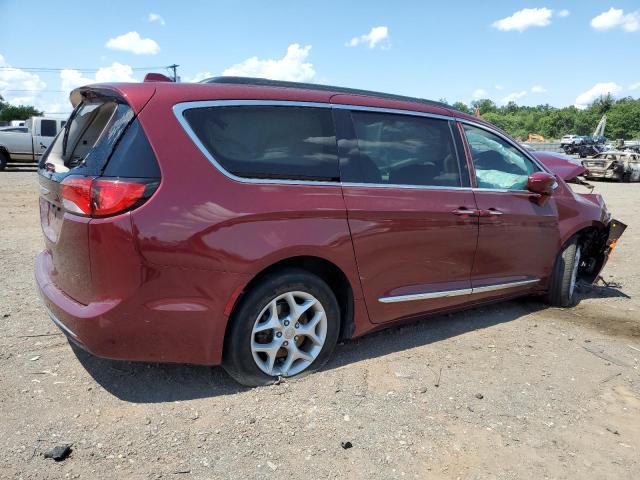 2C4RC1BG4HR515633 - 2017 CHRYSLER PACIFICA TOURING L ბურგუნდია ფოტო 3
