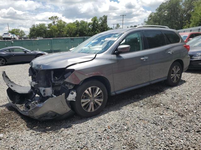 2019 NISSAN PATHFINDER S, 